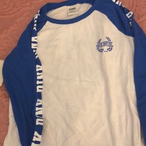 Victoria’s Secret pink top